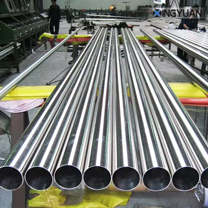 M-K500 Monel Tube