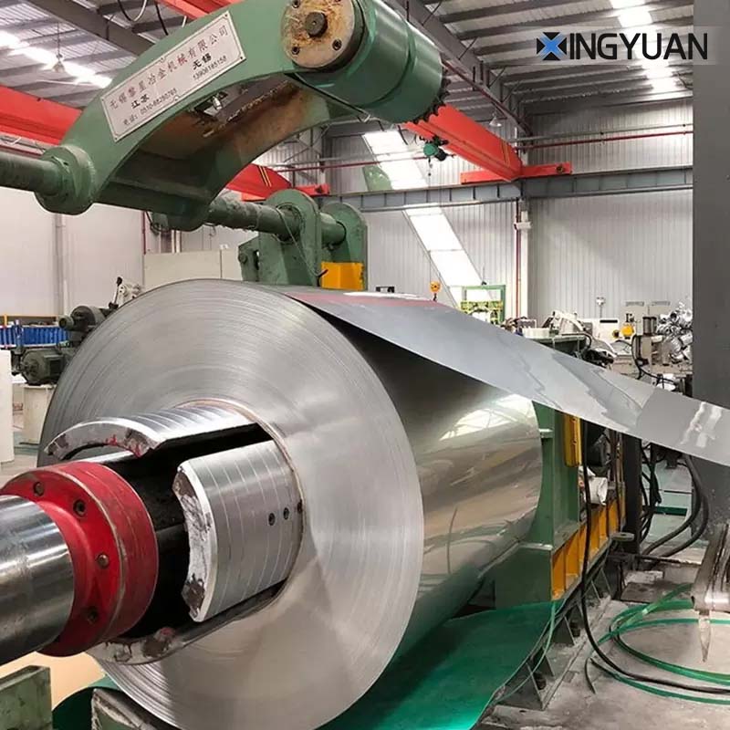 800H Nickel Alloy Coil