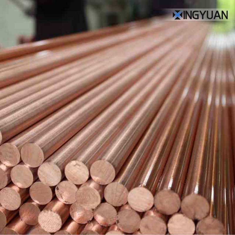 C10300 Copper bar