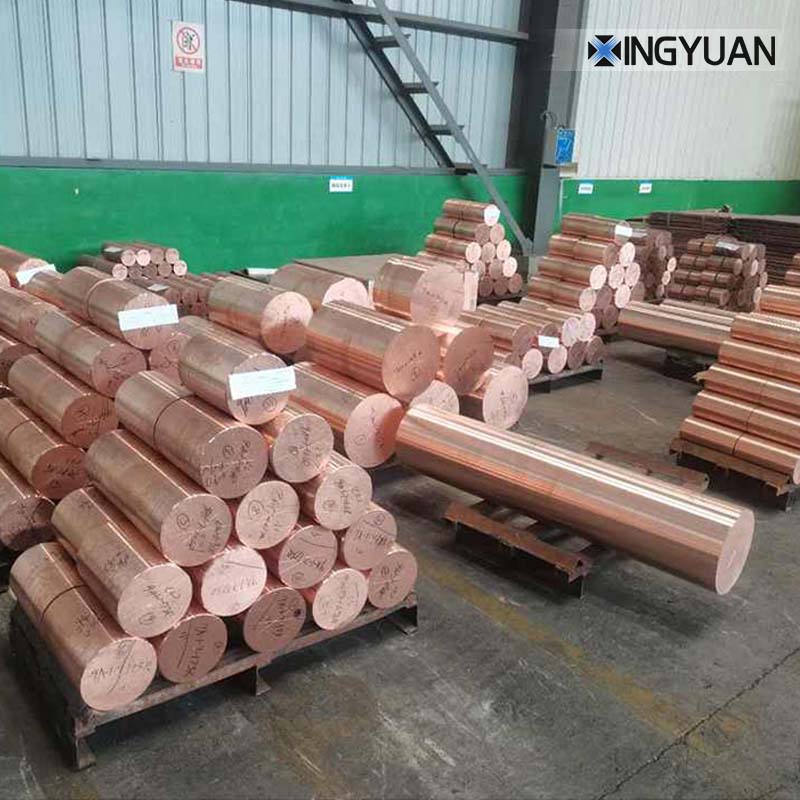 C10300 Copper bar