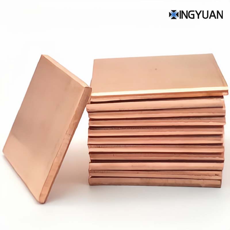 T1 Copper plate