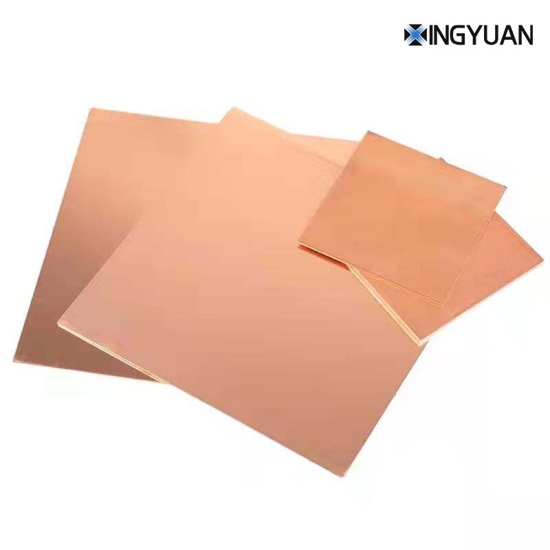 T3 Copper plate