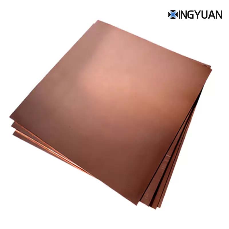 C14500 Copper plate