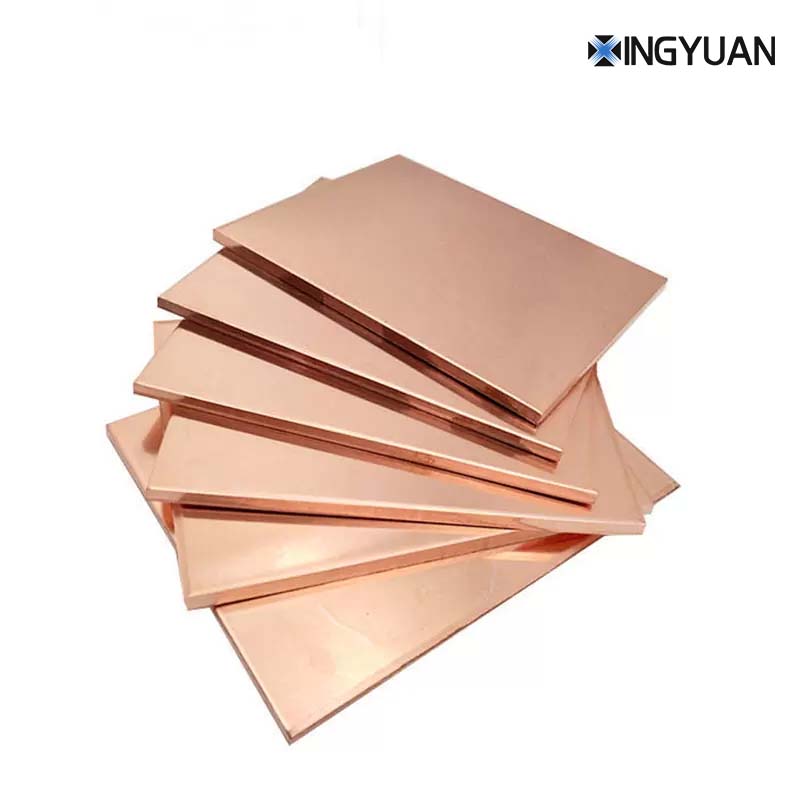 TAg0.1 Copper plate