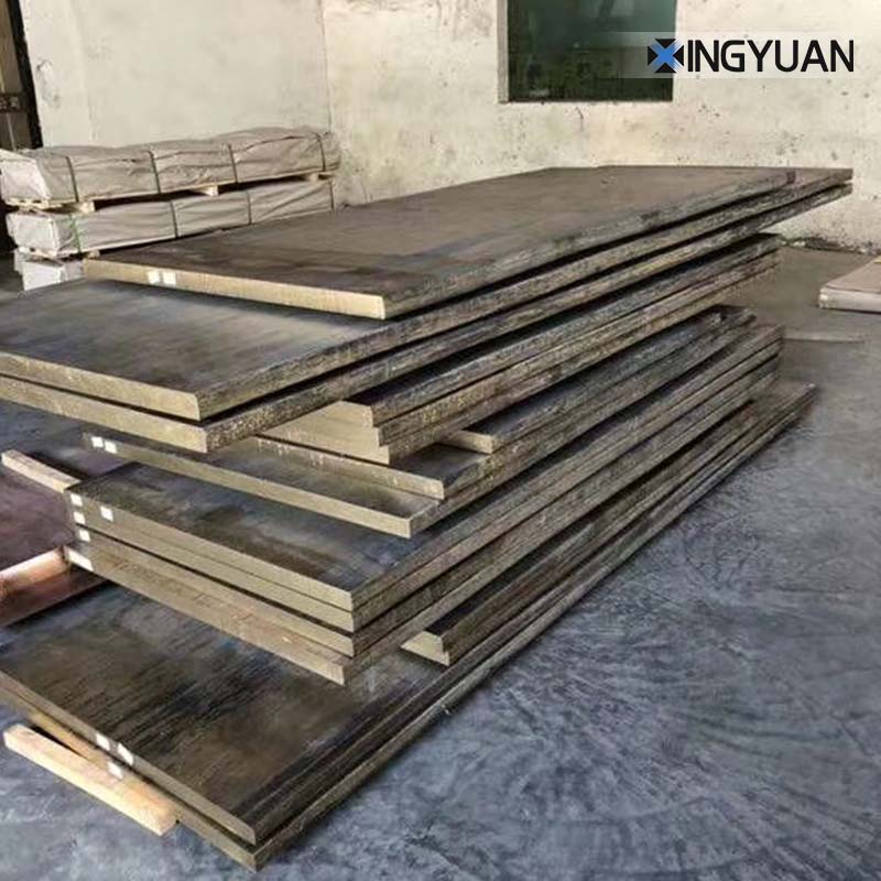 T1 Copper plate