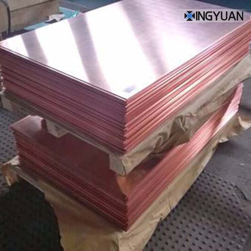 T1 Copper plate