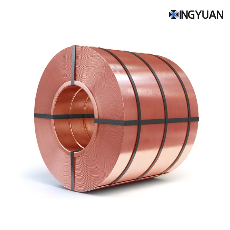TU1 Copper coil