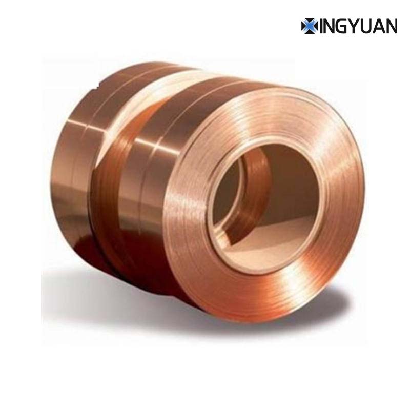 TU2 Copper coil