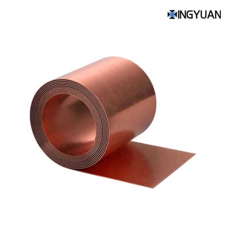 T2 Copper coil