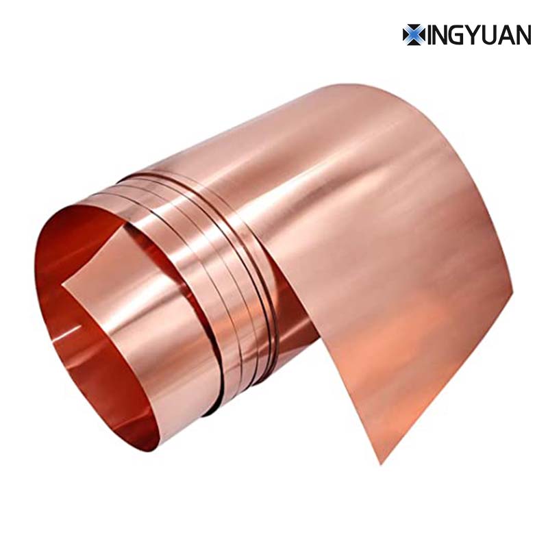 T2 Copper coil