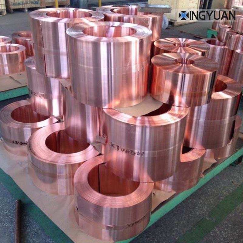T2 Copper coil