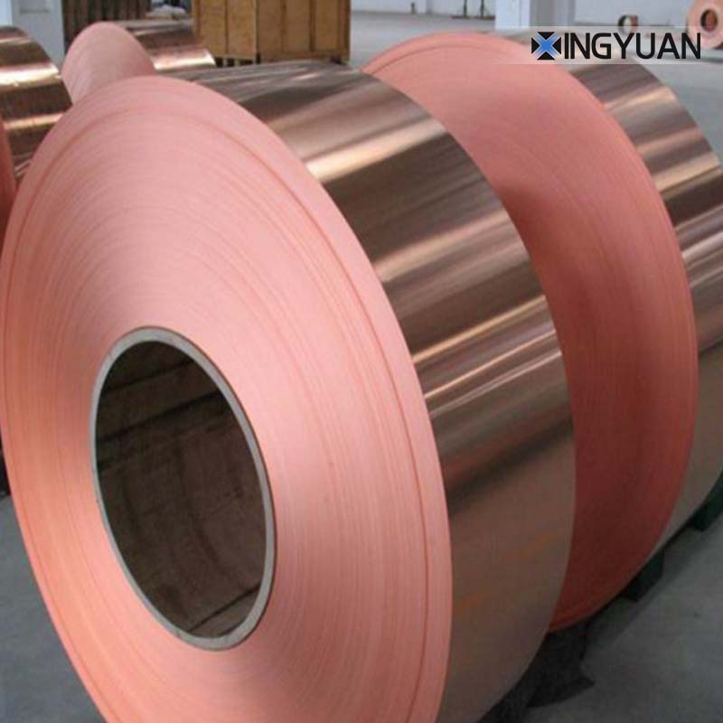 T2 Copper coil