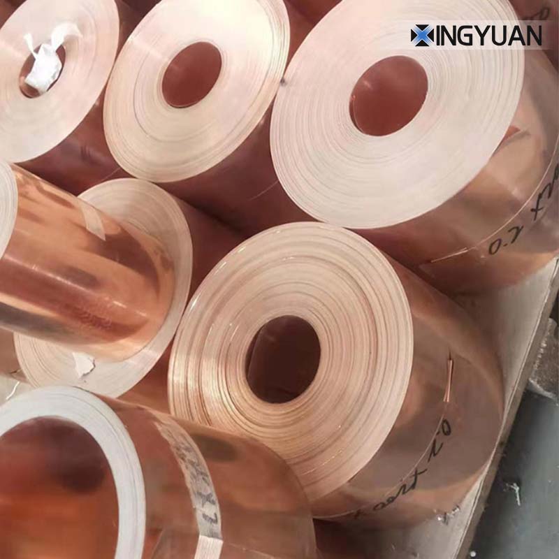 T2 Copper coil