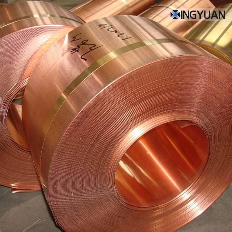 T2 Copper coil