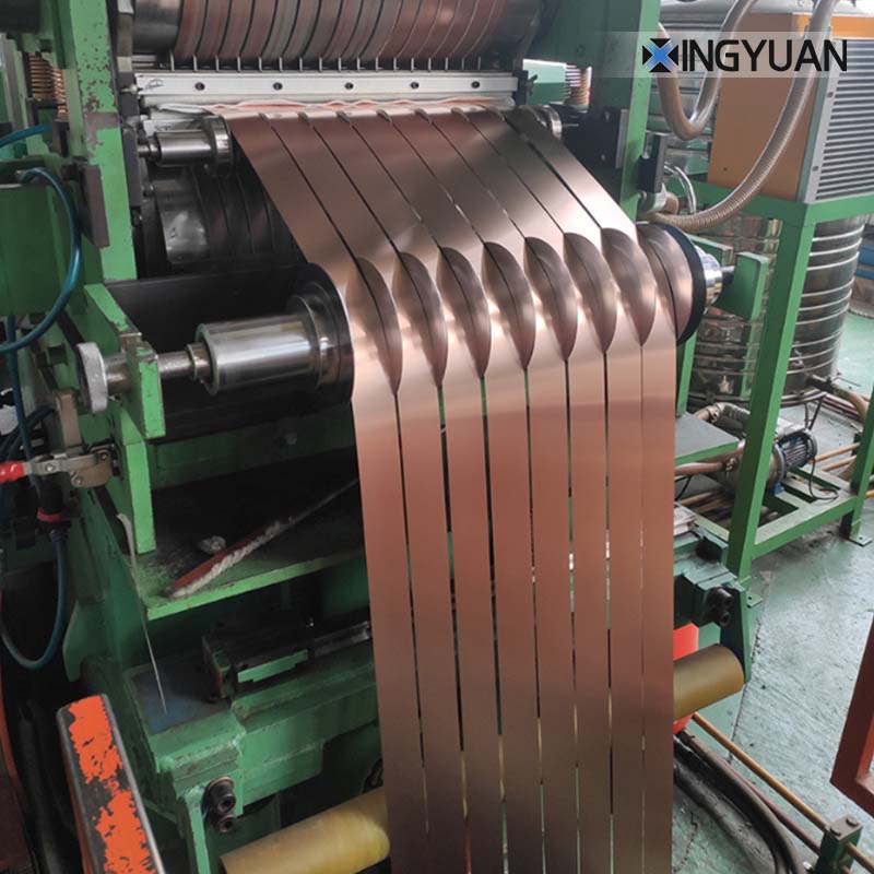 T2 Copper coil