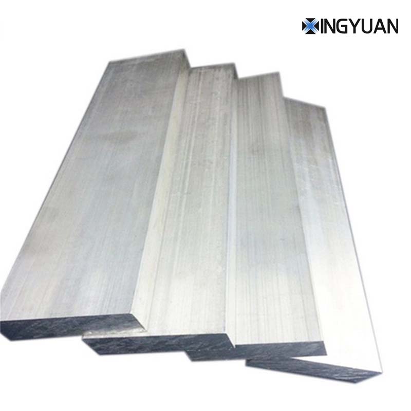 5000 Series Aluminum row