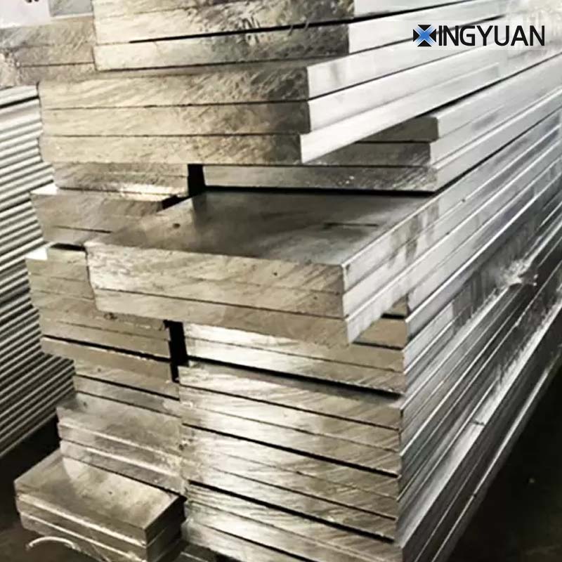 5000 Series Aluminum row