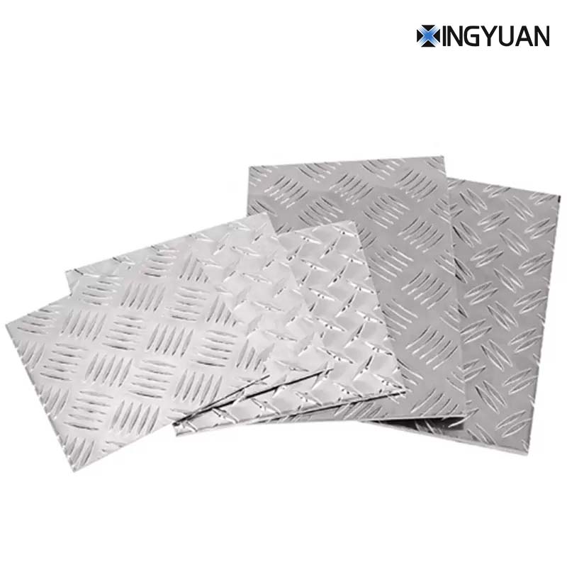 1050 Aluminum plate