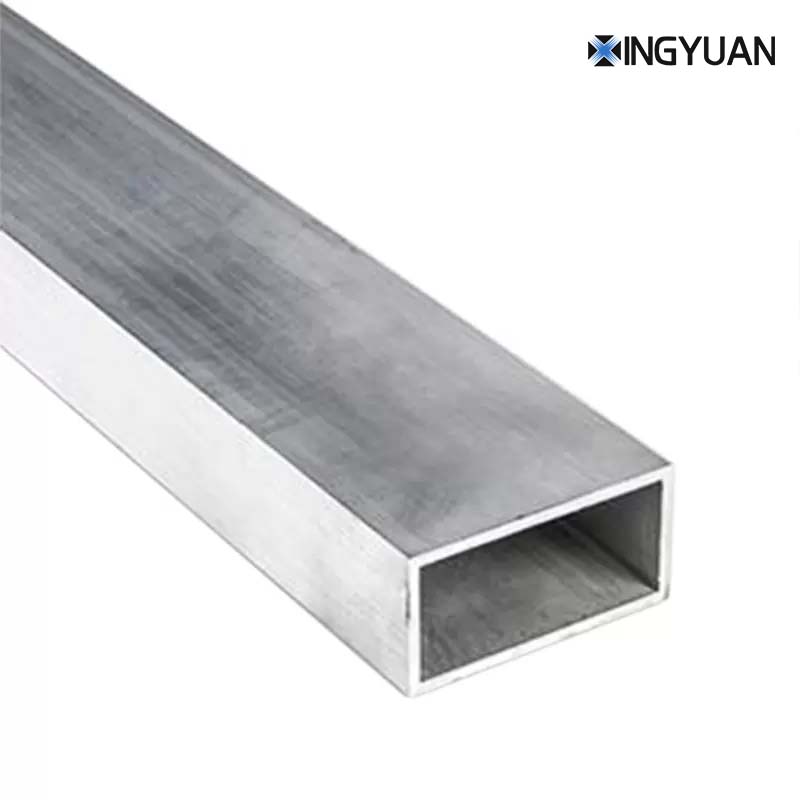 Aluminum tube