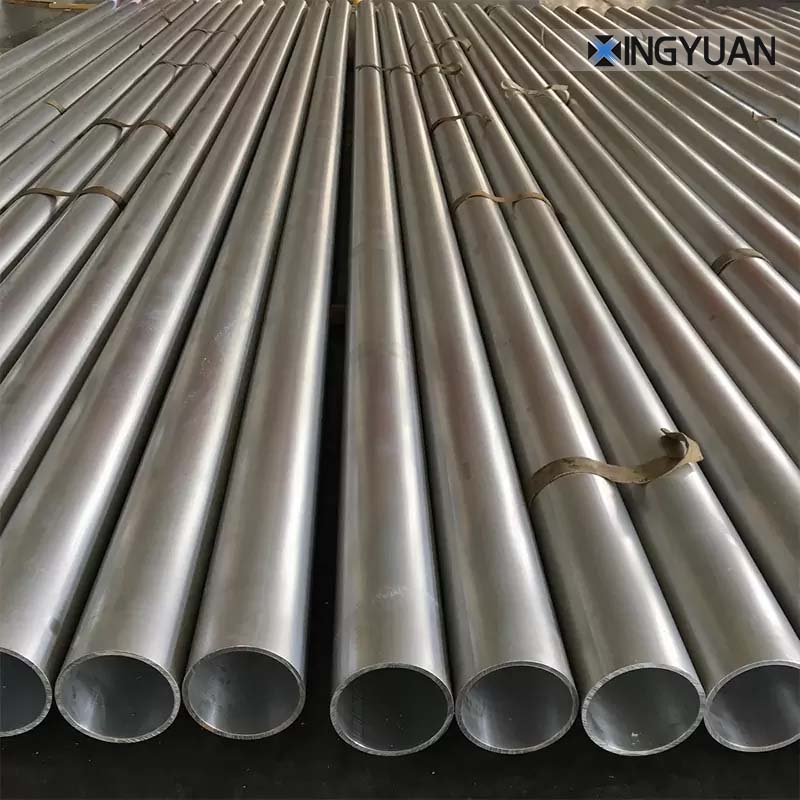 Aluminum tube