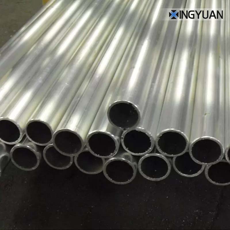 Aluminum tube