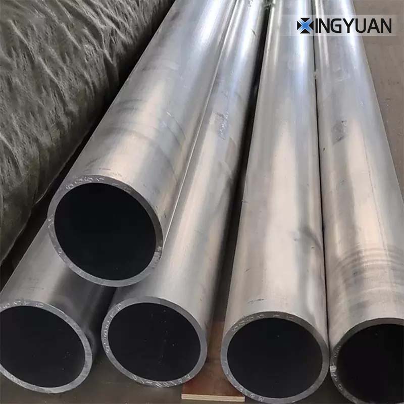 Aluminum tube