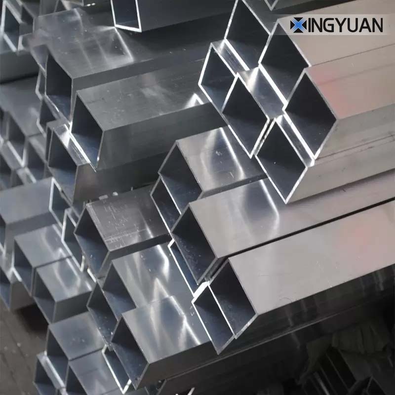 Aluminum tube