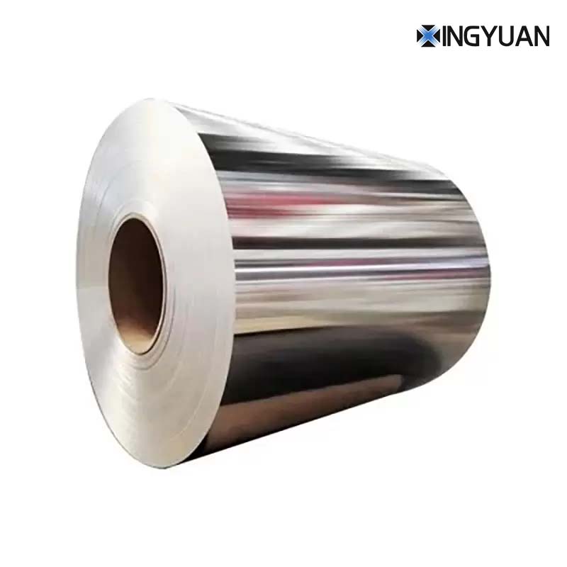 8000 series  Aluminum coil