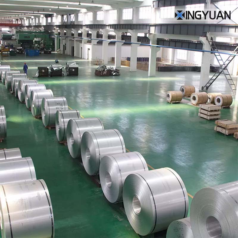 6000 series Aluminum coil