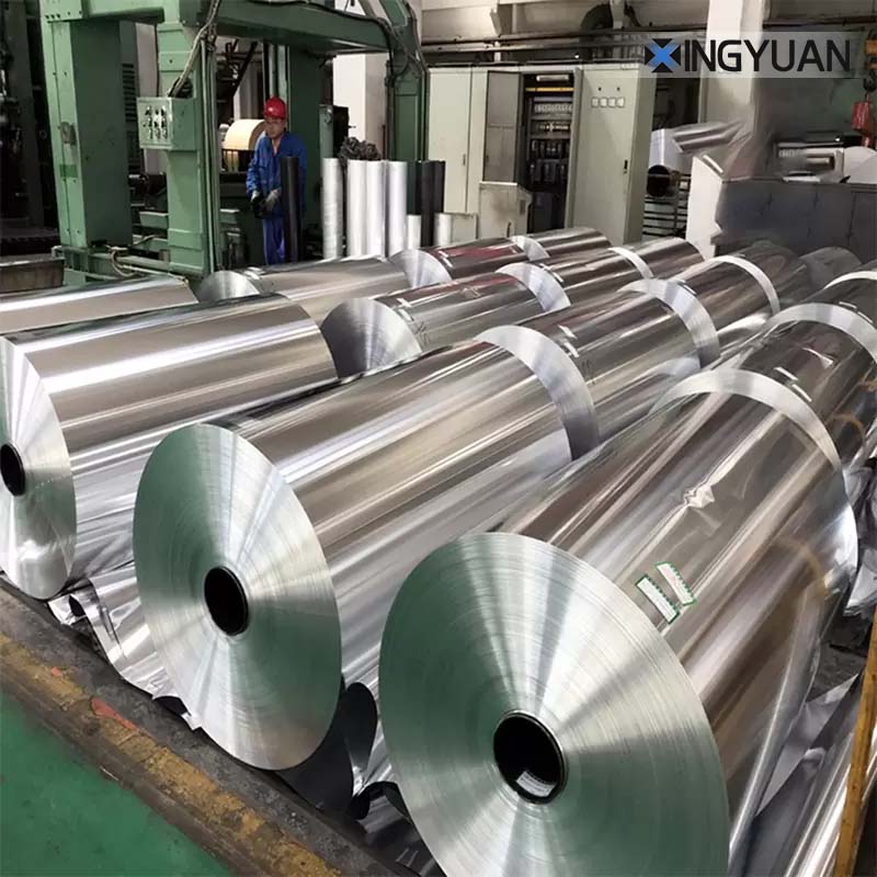 6000 series Aluminum coil