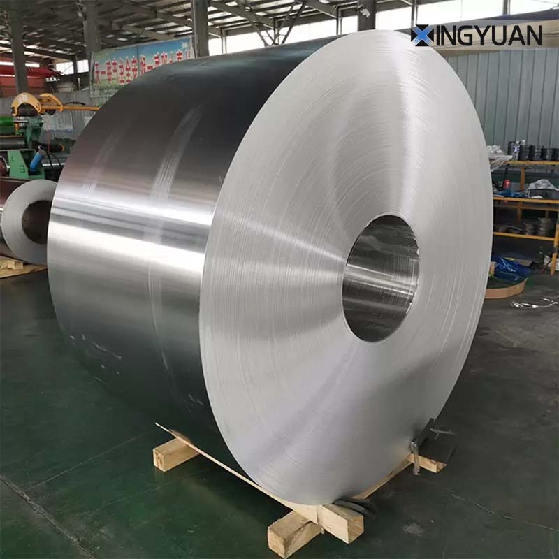 6000 series Aluminum coil