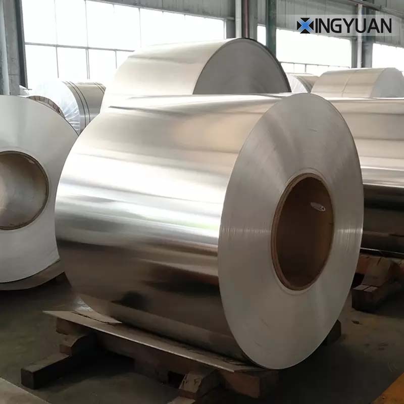 6000 series Aluminum coil