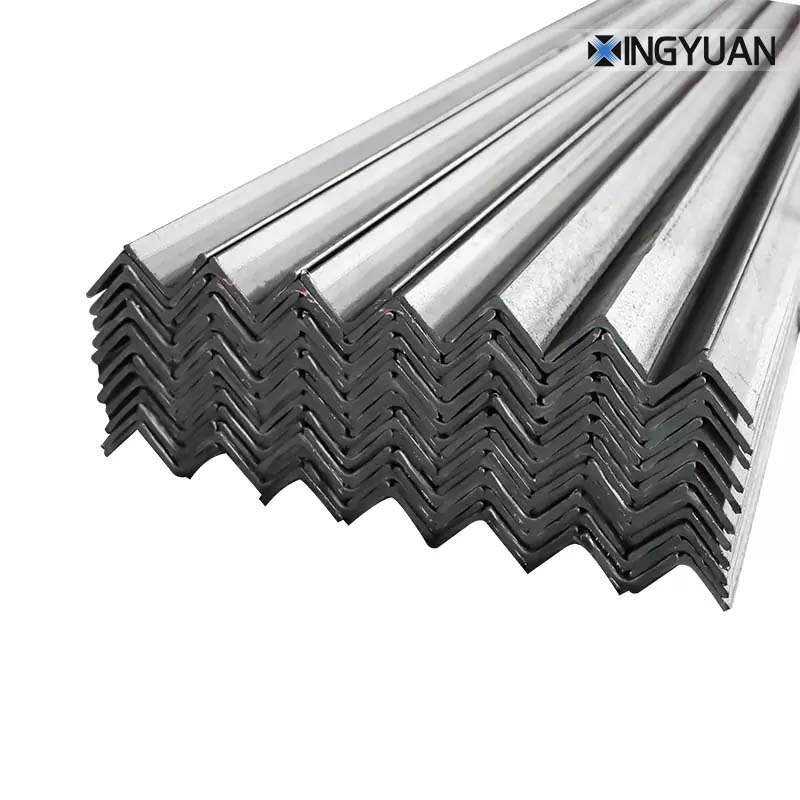 Q195-Q420 Galvanized Steel Angle Bar