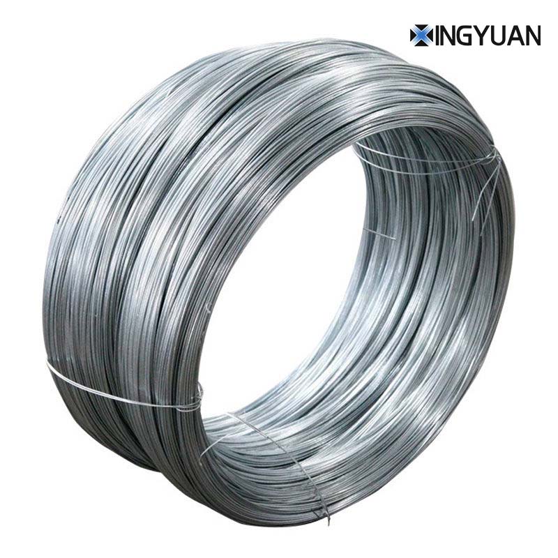 Electro Galvanlized Steel Wire