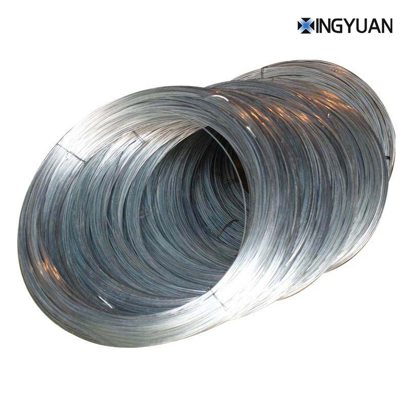 100-300g/m2 Galvanlized Steel Wire