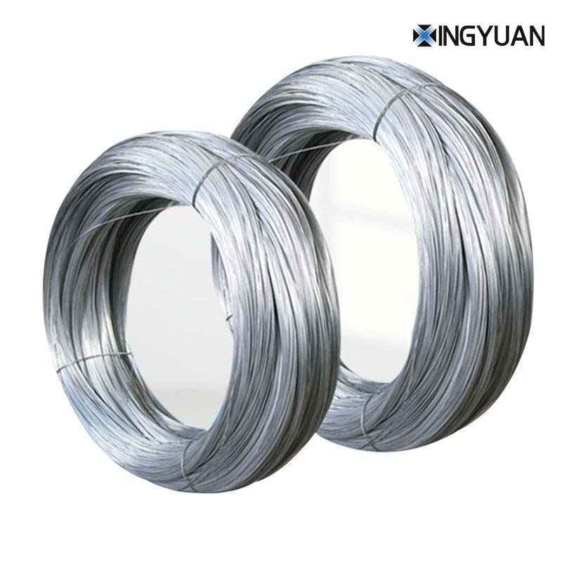 Electro Galvanlized Steel Wire