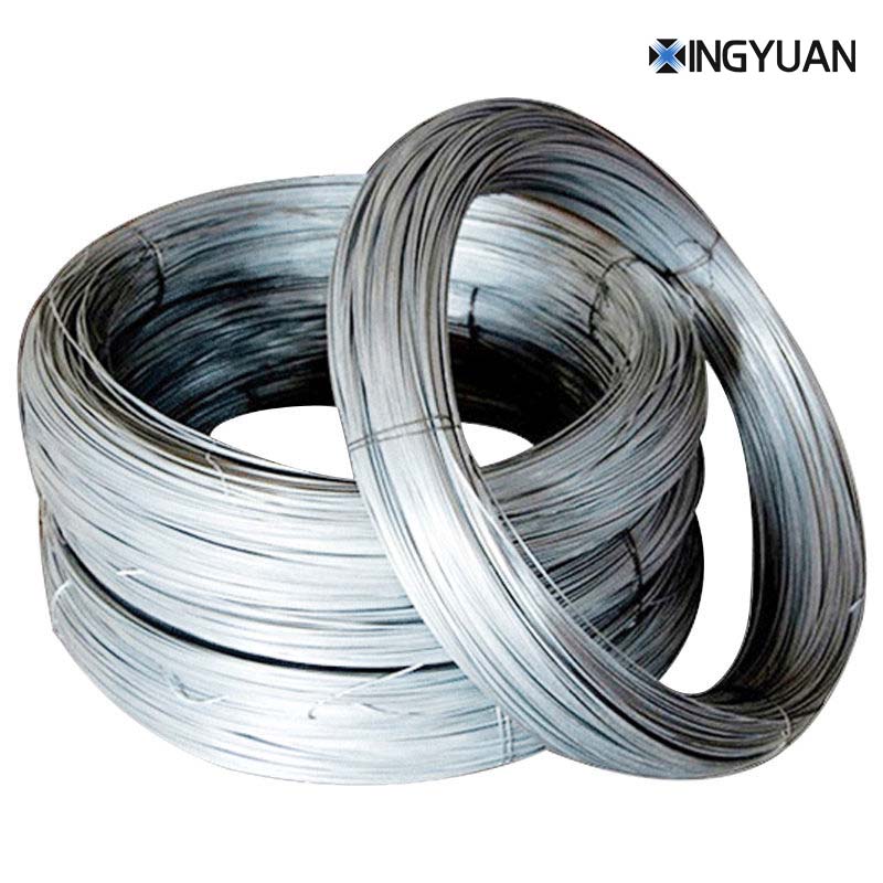 Q235 Galvanlized Steel Wire