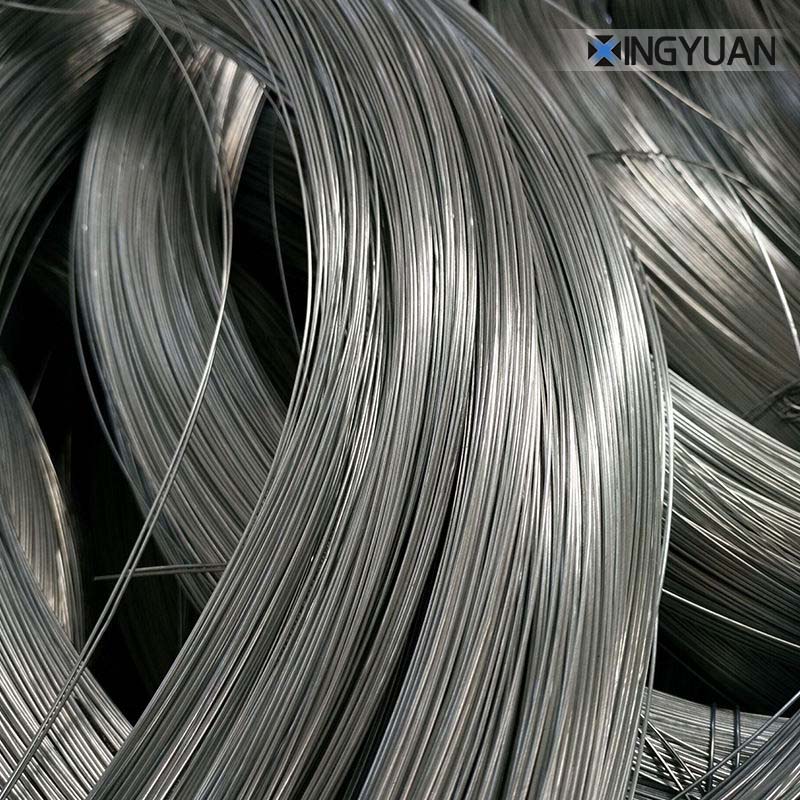 Electro Galvanlized Steel Wire