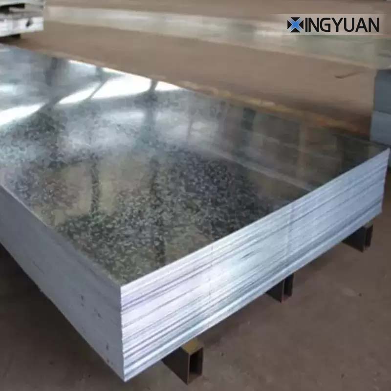 SPCD Galvanized Steel Plate