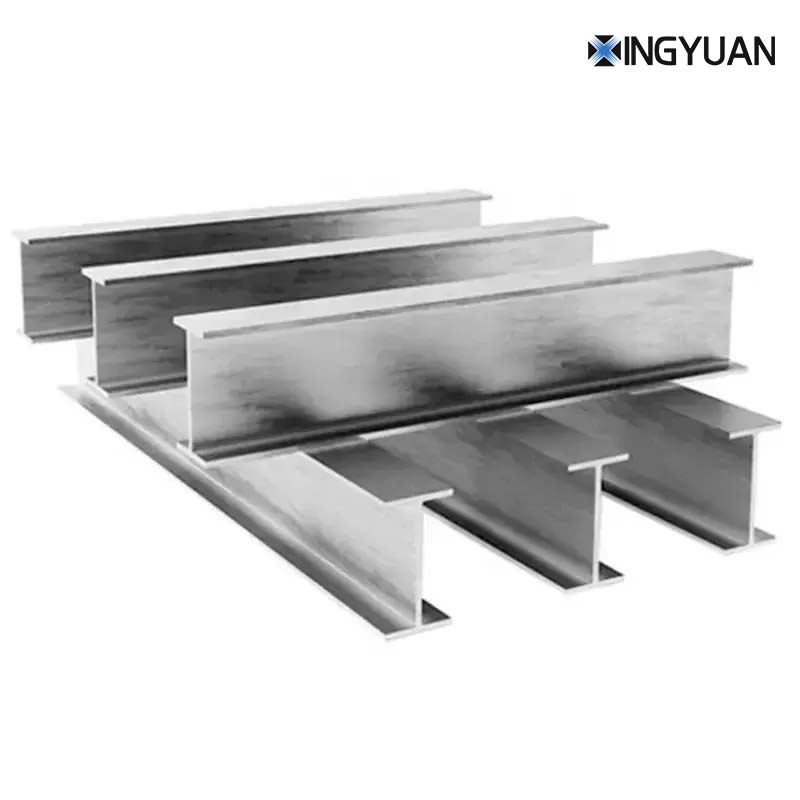 Q195 Building Steel Structure Carbon Steel H Beam