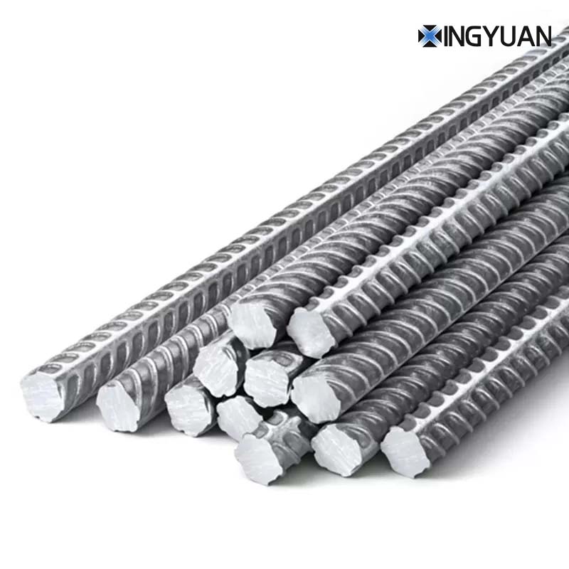ST37 Carbon Steel Rebars