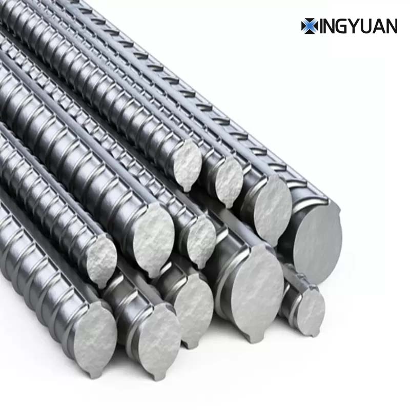 Grade A Carbon Steel Rebars