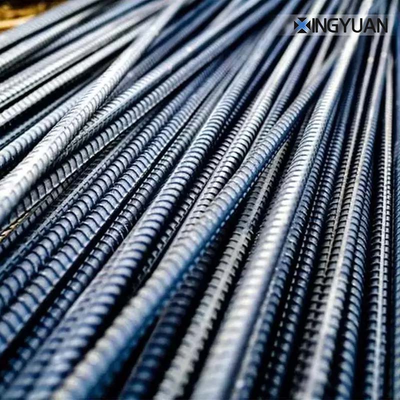 Q195 Carbon Steel Rebars