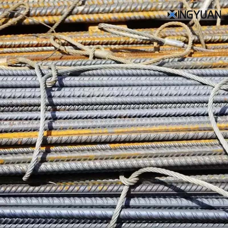 Q195 Carbon Steel Rebars