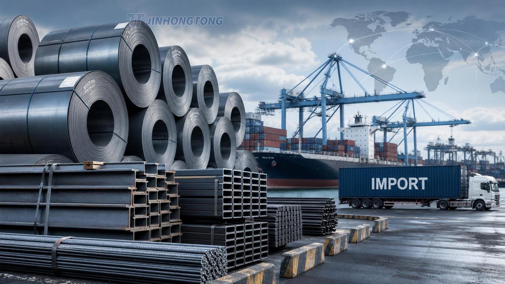 Japan Opens Hot-Rolled Steel Dumping Probe