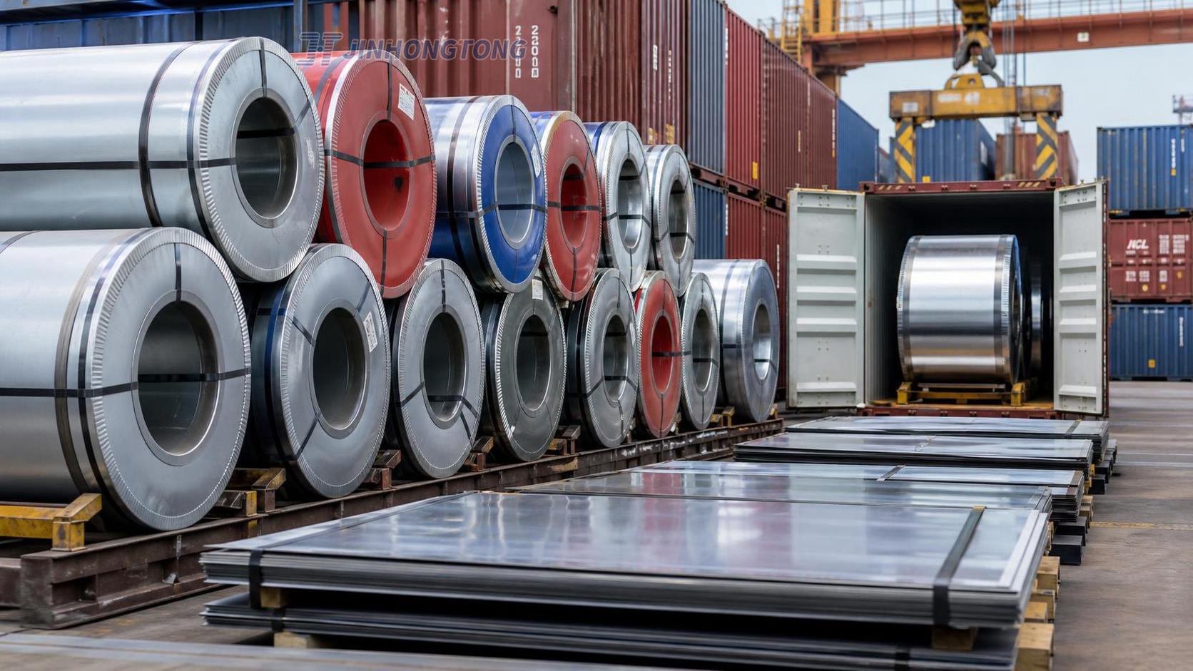 Turkey Imposes Five-Year AD Duties on Chinese Steel