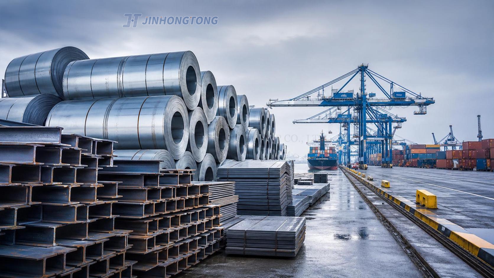 EU steel quotas cut sharply from June 30