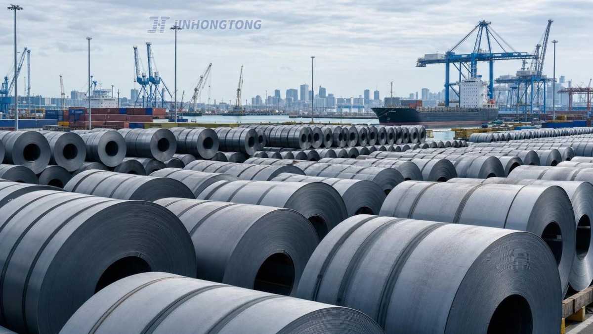 US Starts Hot-Rolled Coil AAR, Q3 Orders Face New Risk US Starts Hot-Rolled Coil AAR, Q3 Orders Face New Risk