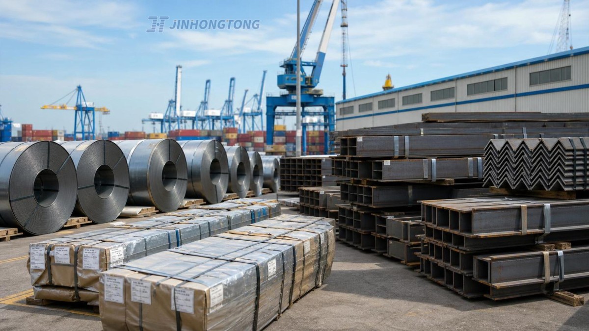 EU CBAM Steel Reporting Starts on 1 July