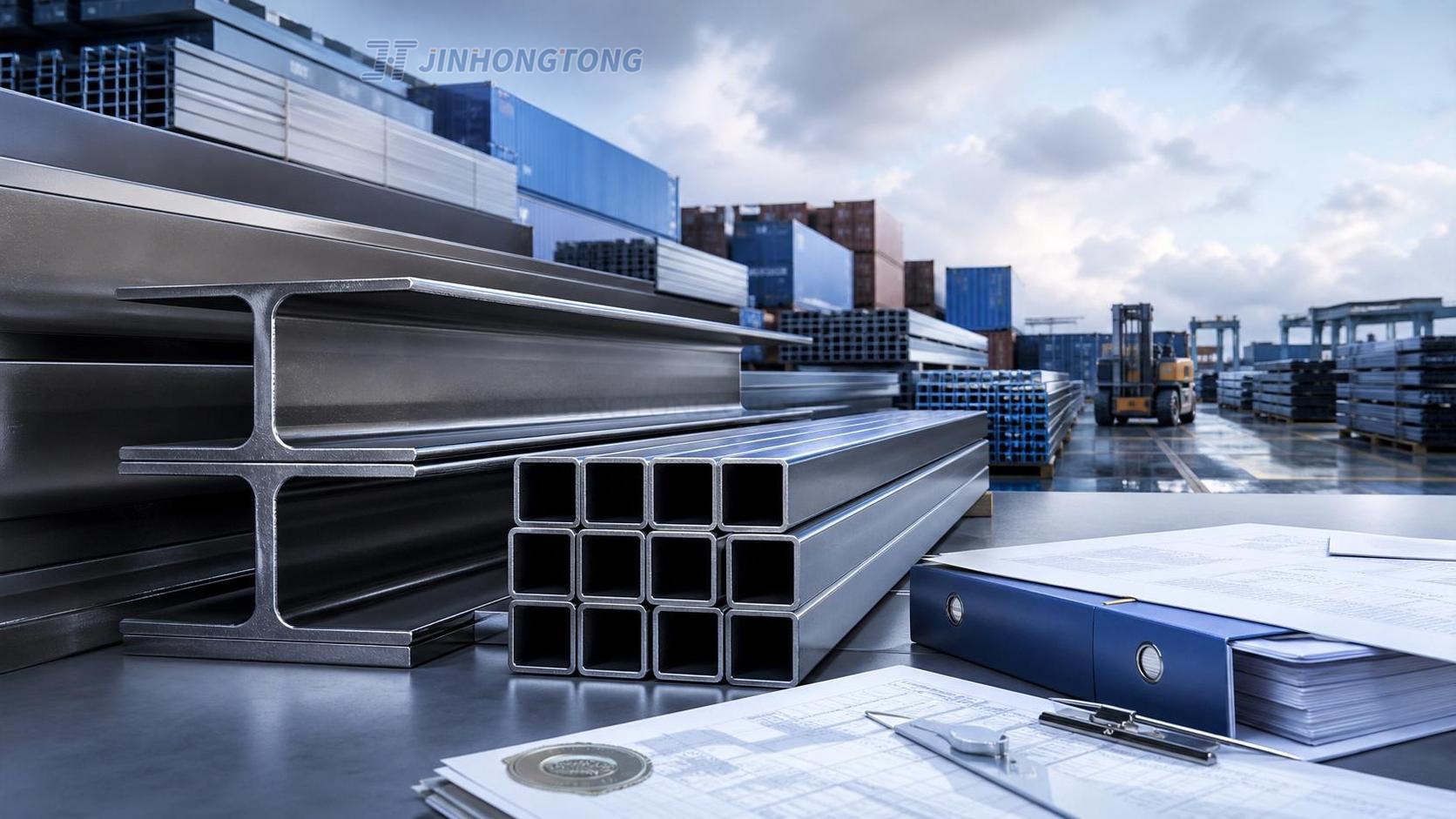 EU CBAM Transition Rules Extend to Steel Sections